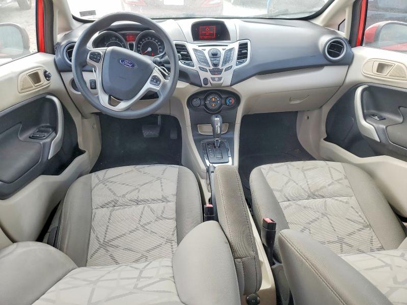 Продажа на аукционе авто 2012 Ford Fiesta, vin: 3FADP4EJ1CM160966, номер лота: 68075596