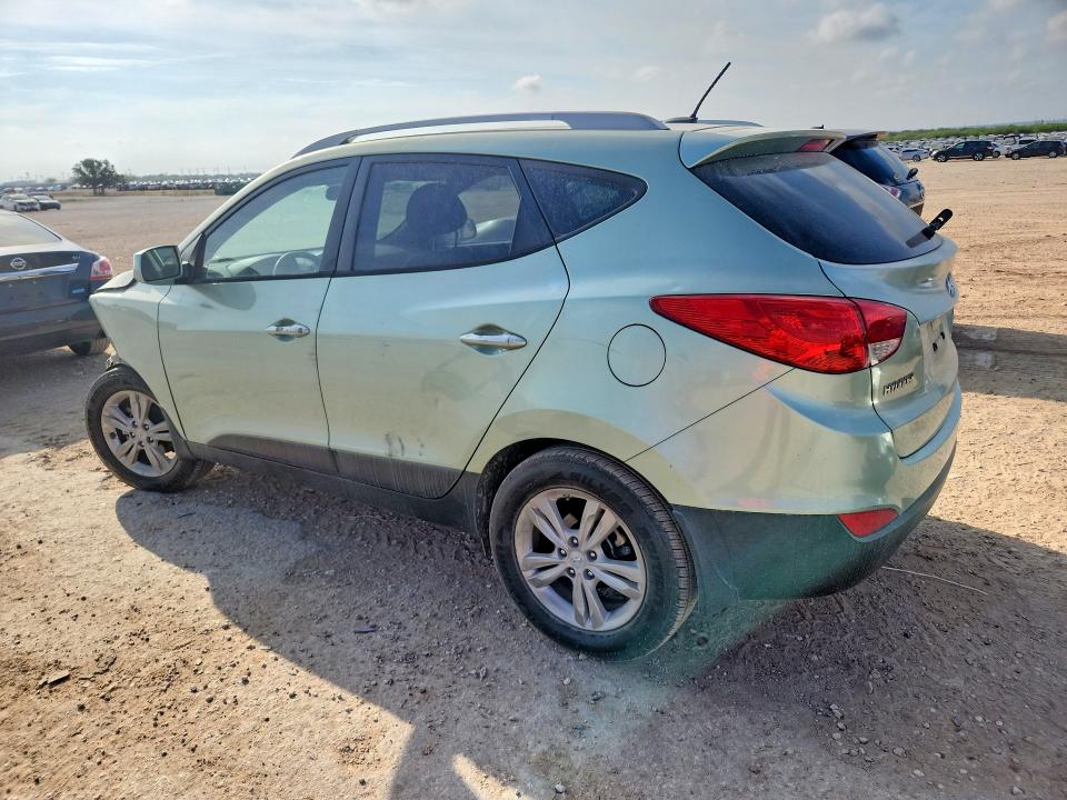 Продаж на аукціоні авто 2011 Hyundai Tucson, vin: KM8JU3AC0BU148692, номер лоту: 59408856