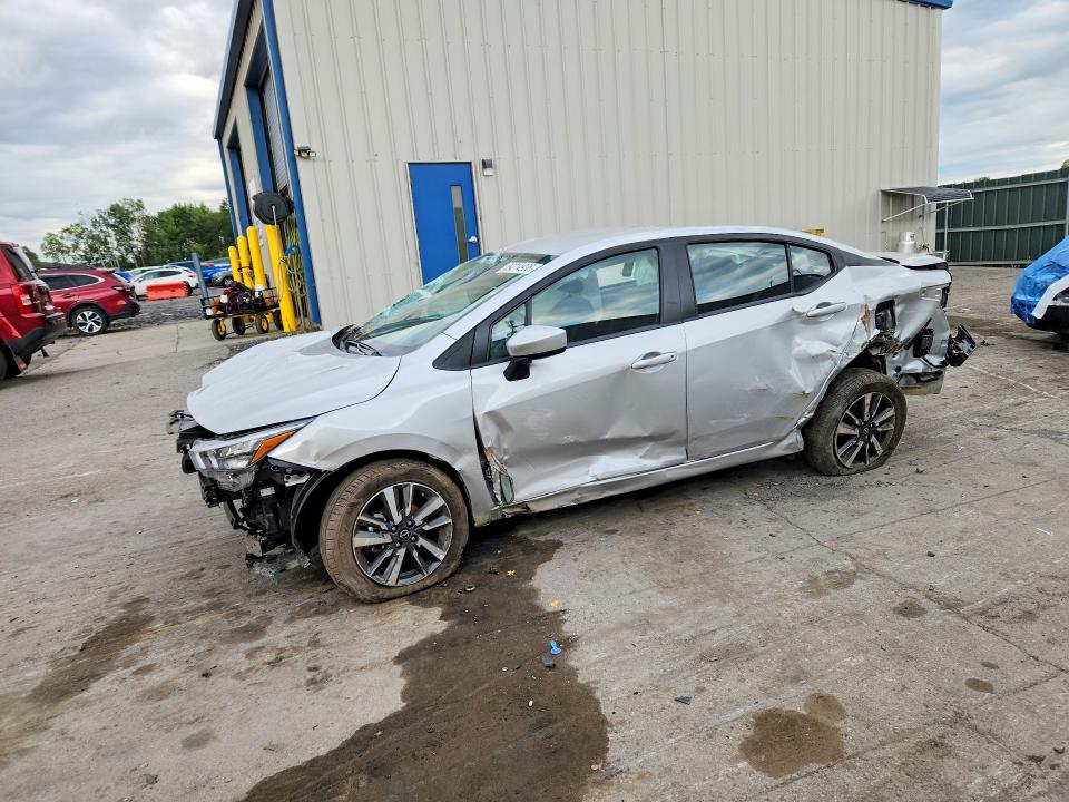 Aukcja sprzedaży 2025 Nissan Versa, vin: 3N1CN8EV9SL868010, numer aukcji: 69214936