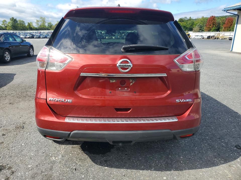 Aukcja sprzedaży 2015 Nissan Rogue, vin: 5N1AT2MV9FC782542, numer aukcji: 70917776