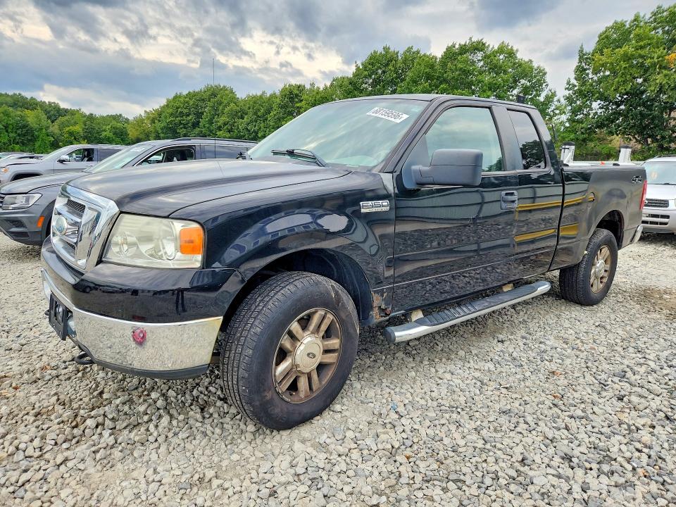 Продаж на аукціоні авто 2008 Ford F150, vin: 1FTPX14528FB17710, номер лоту: 68159596