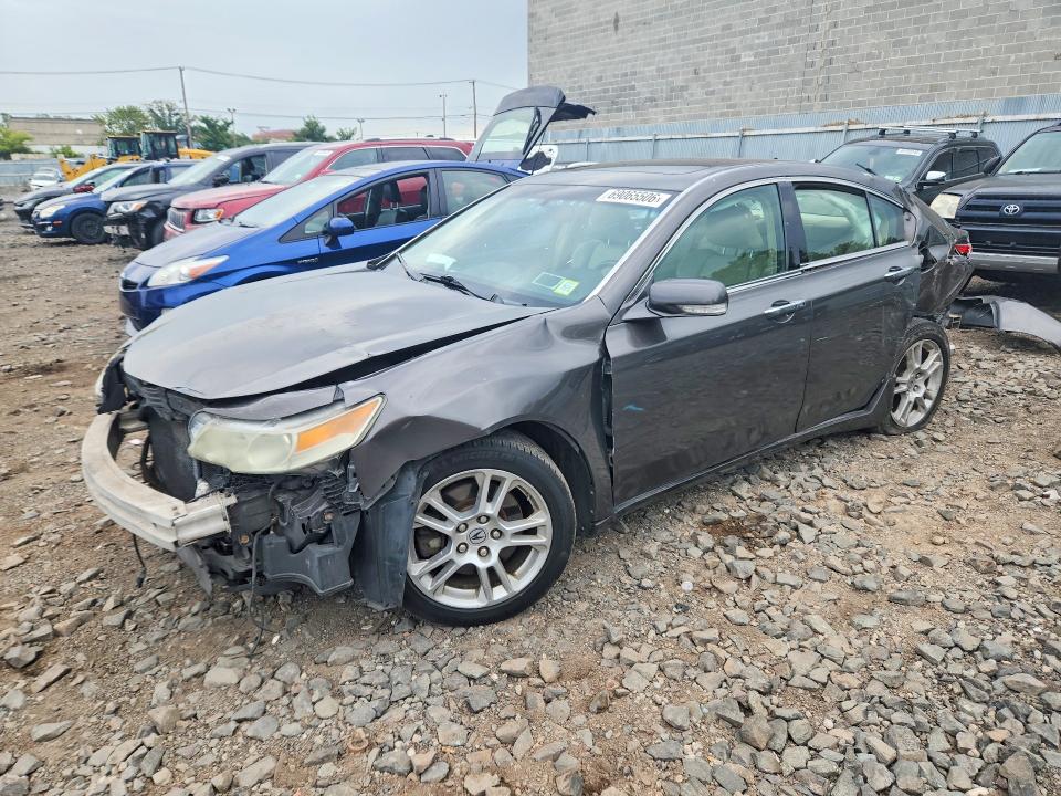 69065506 :رقم المزاد ، 19UUA86589A025737 vin ، 2009 Acura Tl مزاد بيع