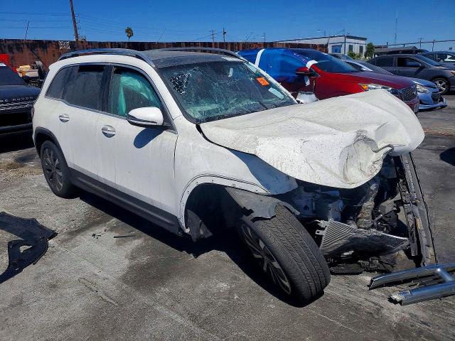 2022 Mercedes-benz Glb მანქანა იყიდება აუქციონზე, vin: W1N4M4GB0NW241574, აუქციონის ნომერი: 67621606
