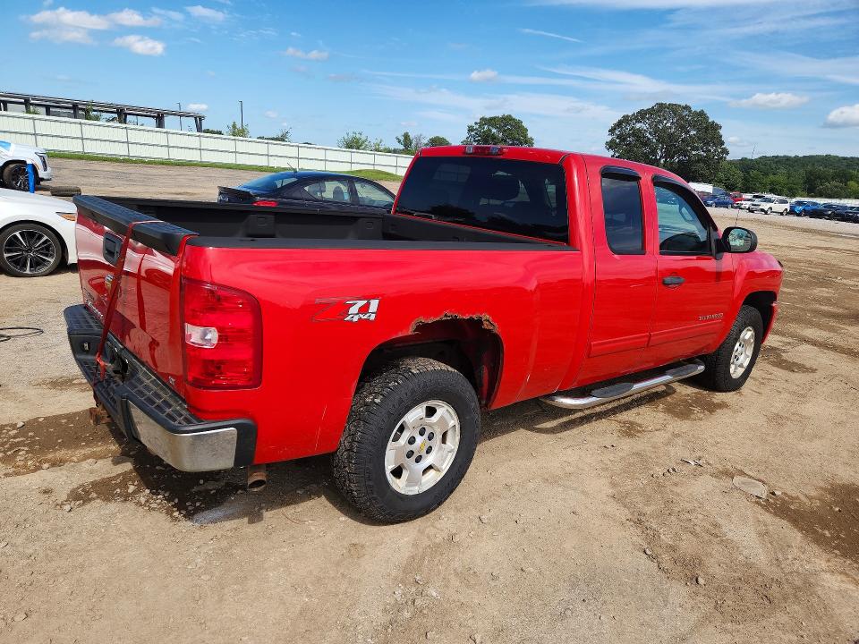 Aukcja sprzedaży 2010 Chevrolet Silverado, vin: 1GCSKSE33AZ107493, numer aukcji: 68407966
