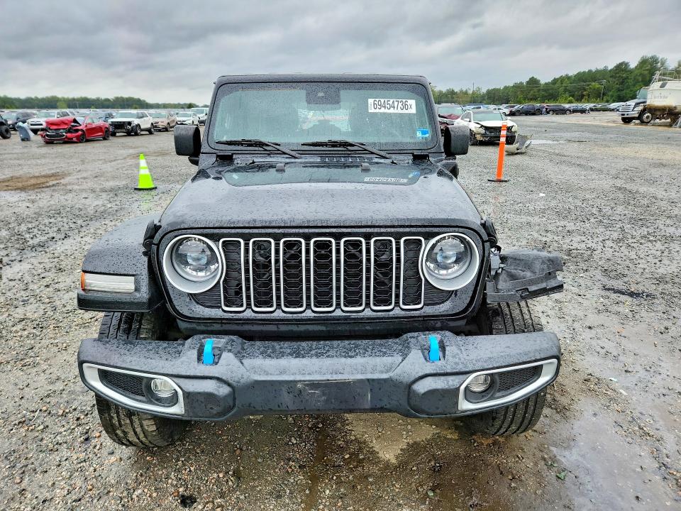 Aukcja sprzedaży 2024 Jeep Wrangler, vin: 1C4RJXP65RW270844, numer aukcji: 69454736