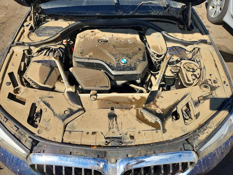 Aukcja sprzedaży 2021 Bmw 530, vin: WBA13BJ09MWX04588, numer aukcji: 69293496