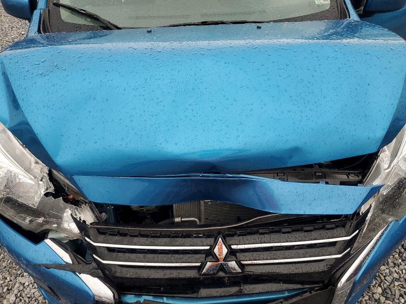 Auction sale of the 2024 Mitsubishi Mirage, vin: ML32AUHJ7RH037803, lot number: 67497896