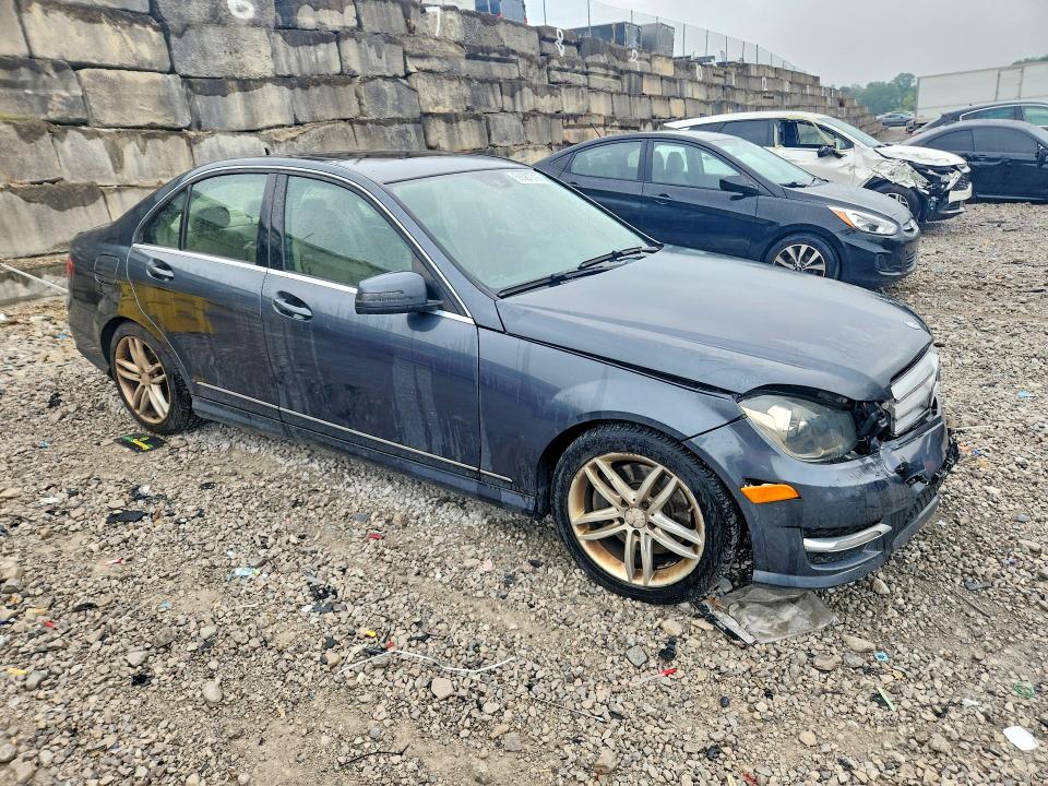 Aukcja sprzedaży 2013 Mercedes-benz C, vin: WDDGF8AB2DG105797, numer aukcji: 68387316