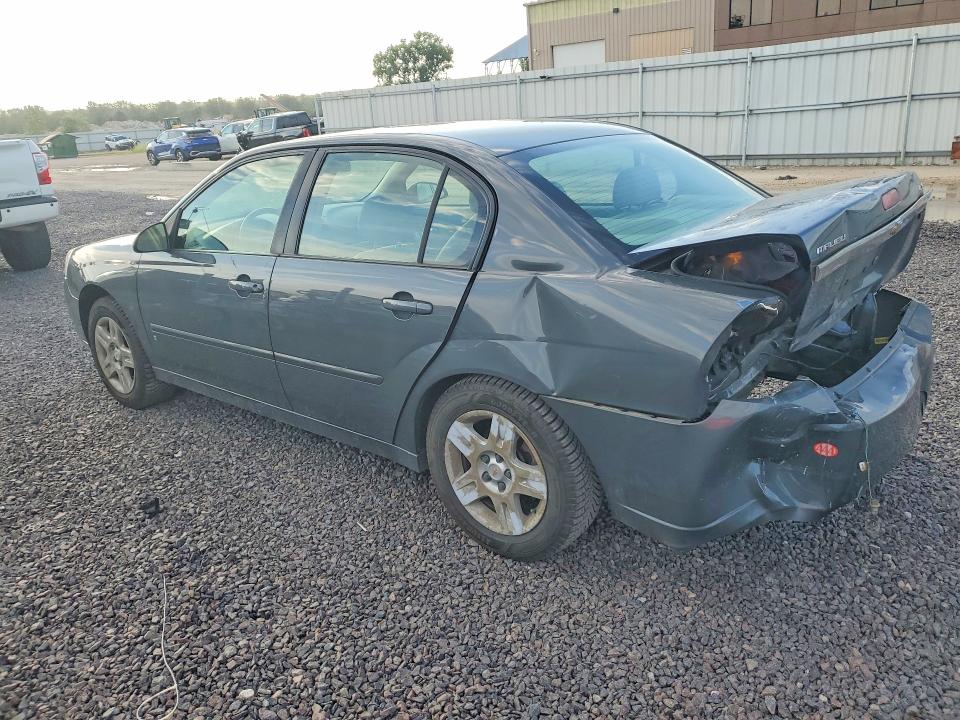 68414876 :رقم المزاد ، 1G1ZT58N08F100936 vin ، 2008 Chevrolet Malibu مزاد بيع