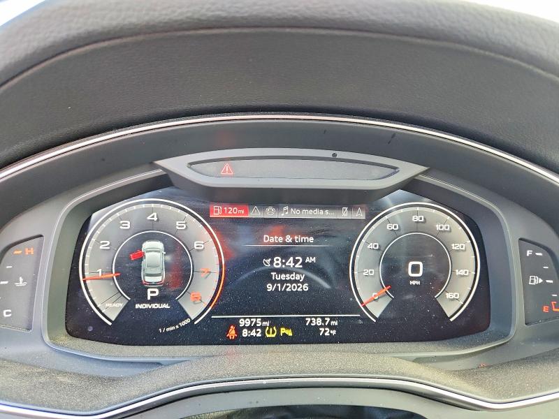 Продаж на аукціоні авто 2024 Audi 6, vin: WAUE3BF27RN054667, номер лоту: 59973276