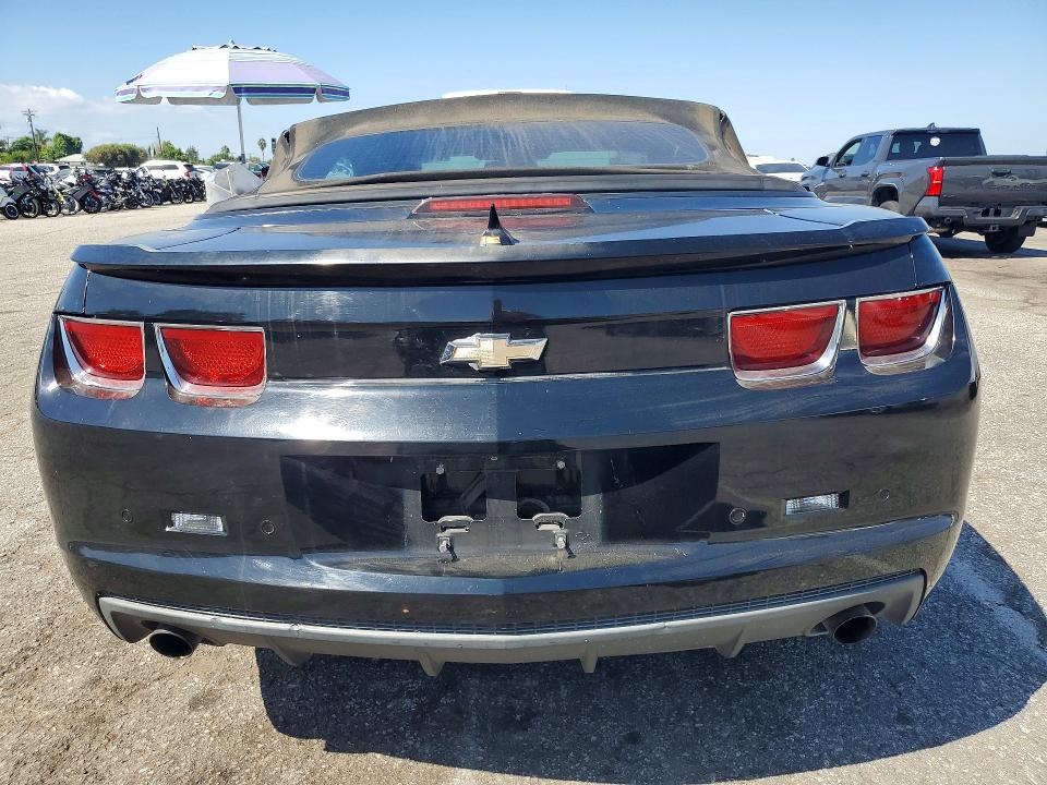 68896686 :رقم المزاد ، 2G1FC3D32C9121767 vin ، 2012 Chevrolet Camaro مزاد بيع