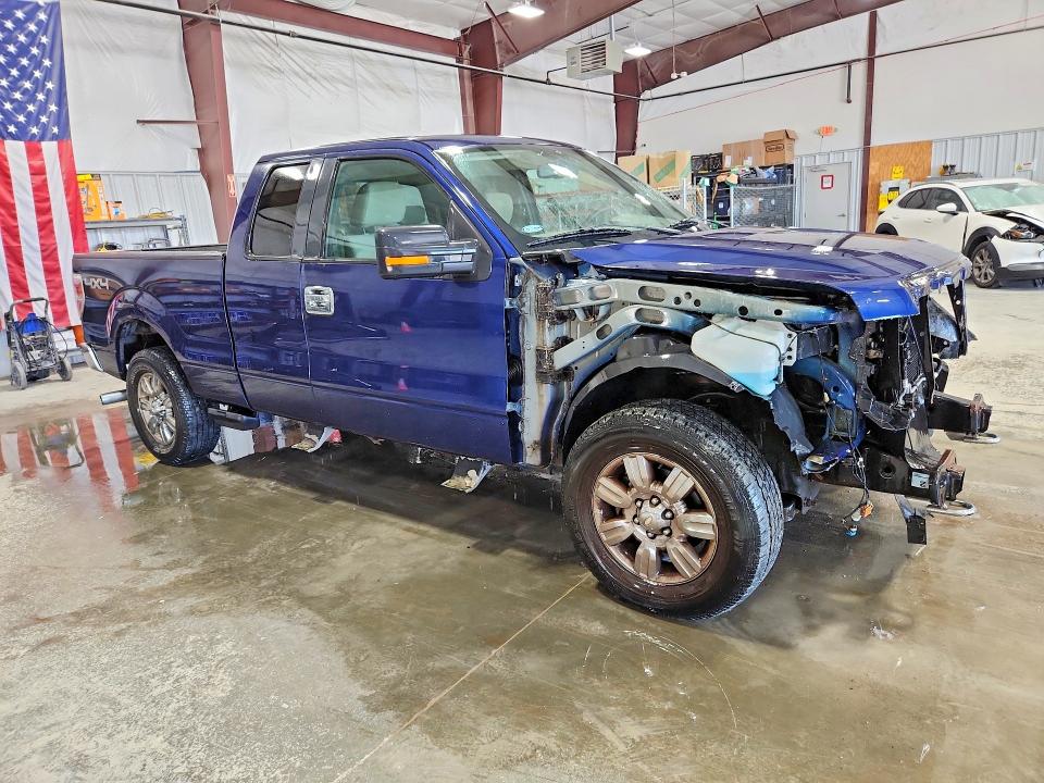 Продажа на аукционе авто 2009 Ford F150, vin: 1FTRX14849KB24170, номер лота: 68795156