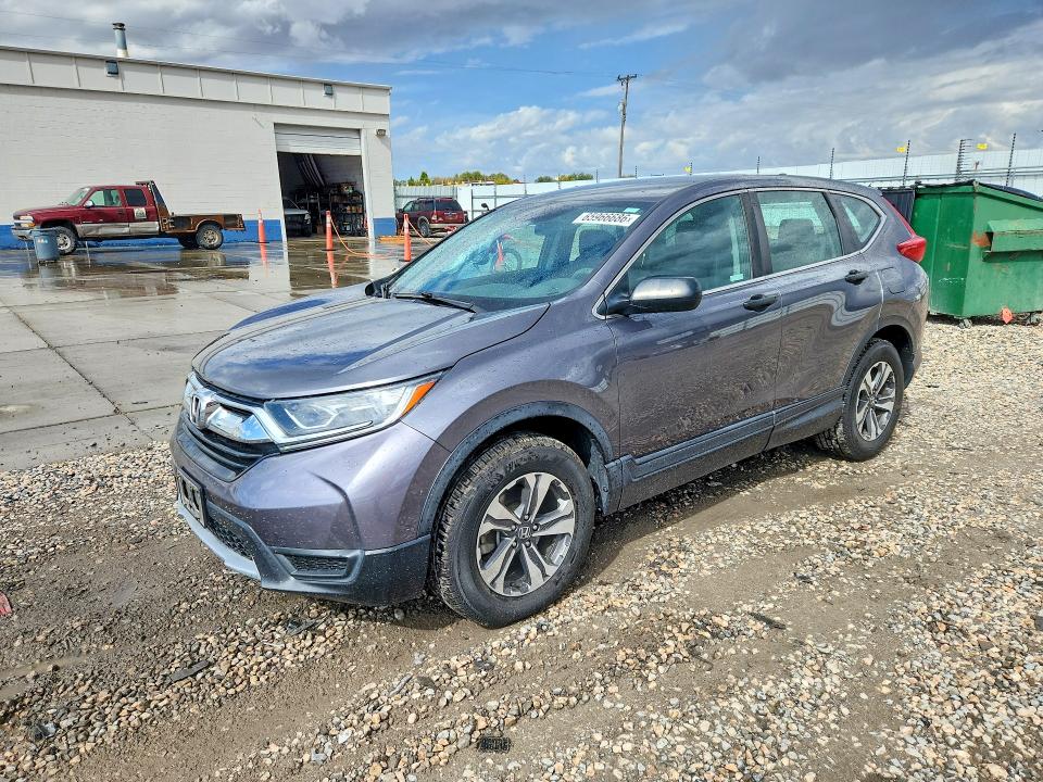 65966686 :رقم المزاد ، 2HKRW6H36KH209319 vin ، 2019 Honda Cr-v مزاد بيع