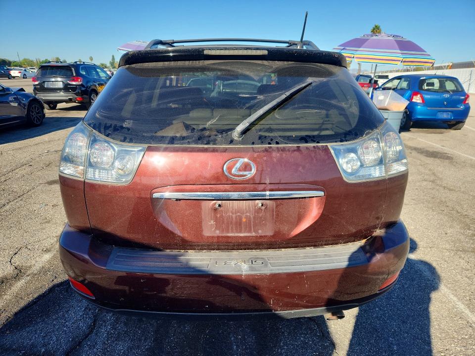 Продажа на аукционе авто 2008 Lexus Rx, vin: JTJHK31U582036246, номер лота: 71105966