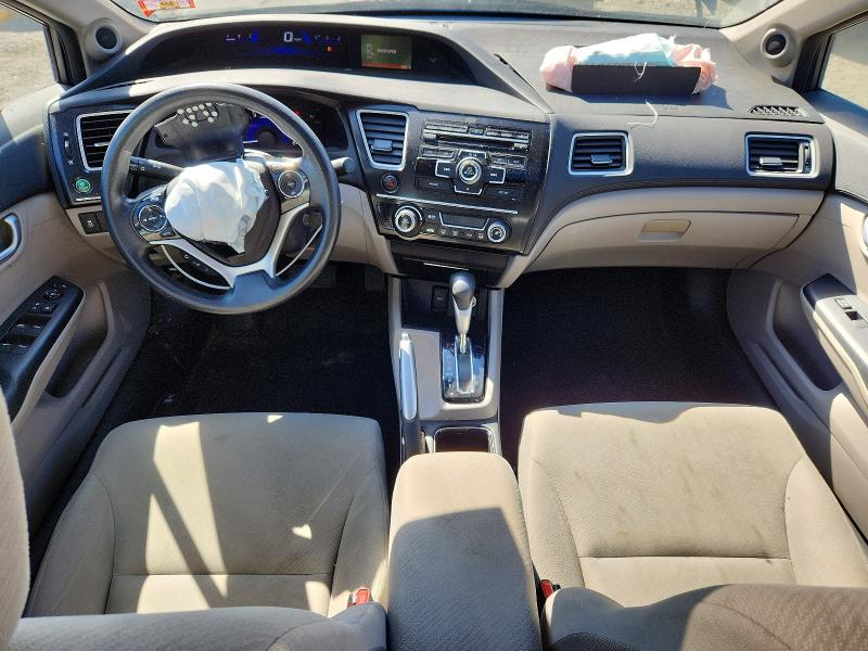 Aukcja sprzedaży 2013 Honda Civic, vin: 19XFB2F83DE272939, numer aukcji: 68066756