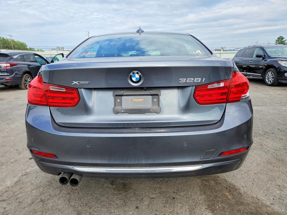 67914636 :رقم المزاد ، WBA3B3C52DJ810145 vin ، 2013 Bmw 328 مزاد بيع