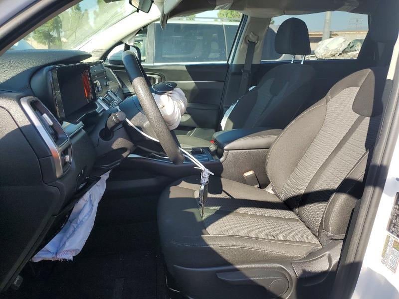 69918836 :رقم المزاد ، 5XYRG4LC2PG163690 vin ، 2023 Kia Sorento مزاد بيع