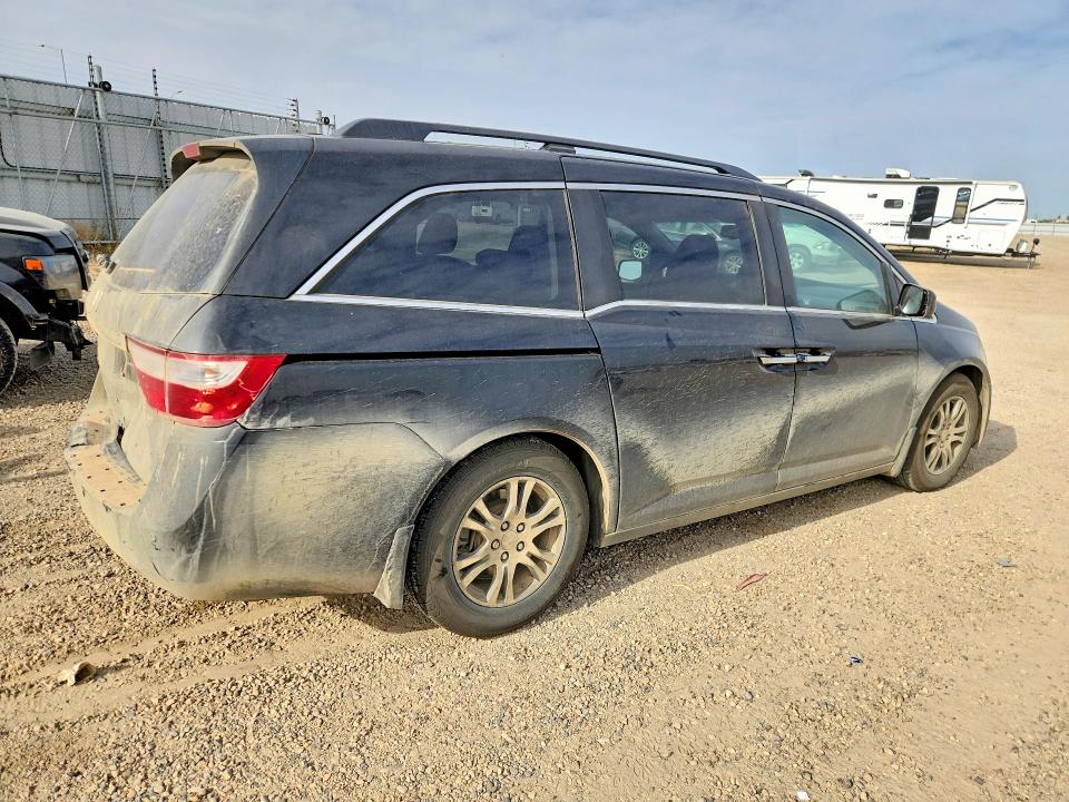 Aukcja sprzedaży 2011 Honda Odyssey, vin: 5FNRL5H62BB501979, numer aukcji: 70077226