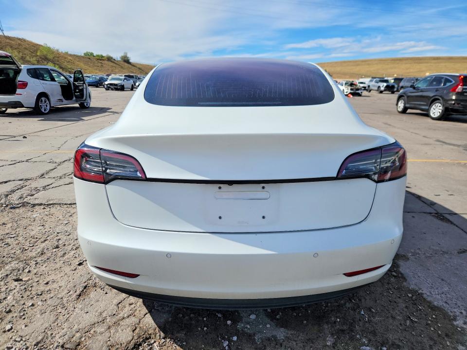 Aukcja sprzedaży 2018 Tesla Model 3, vin: 5YJ3E1EB9JF134829, numer aukcji: 69398886