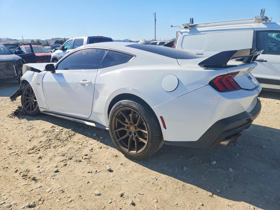 2024 Ford Mustang მანქანა იყიდება აუქციონზე, vin: 1FA6P8CFXR5415224, აუქციონის ნომერი: 69903016