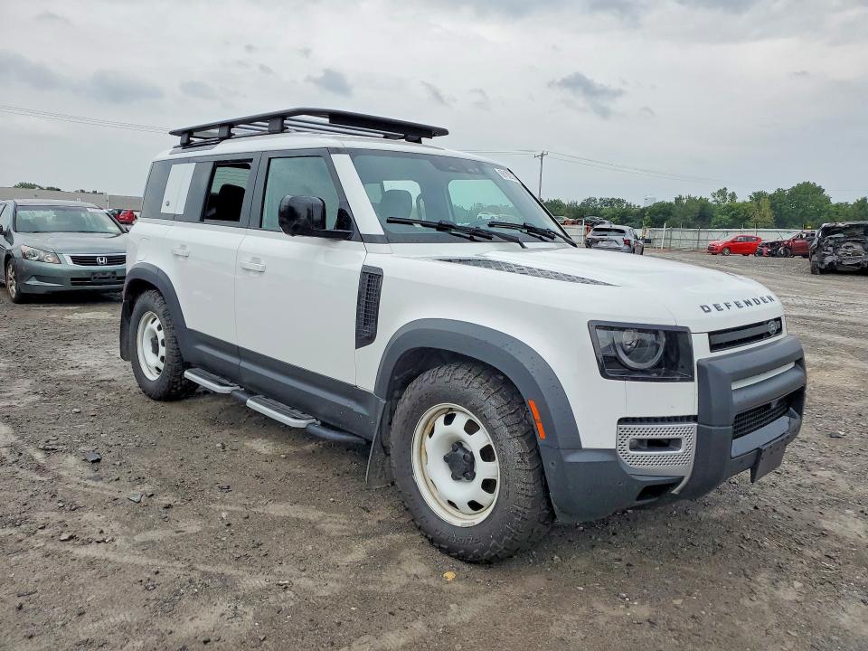 Auction sale of the 2023 Land Rover Defender, vin: SALEJ7EX8P2113137, lot number: 68192216