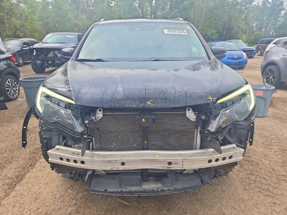 Aukcja sprzedaży 2016 Honda Pilot, vin: 5FNYF6H56GB503726, numer aukcji: 69325526