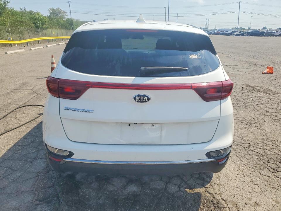 67042456 :رقم المزاد ، KNDPMCAC2L7633527 vin ، 2020 Kia Sportage مزاد بيع