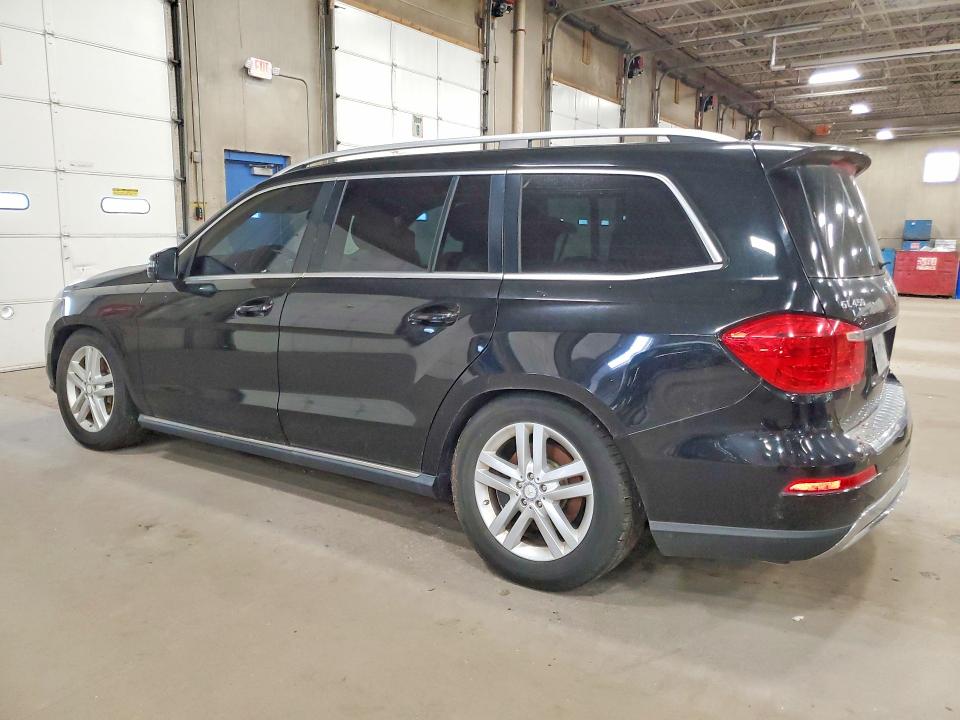 Aukcja sprzedaży 2013 Mercedes-benz Gl, vin: 4JGDF7CE3DA206859, numer aukcji: 70666026