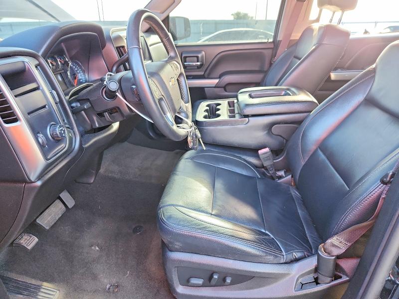 68630506 :رقم المزاد ، 1GCPCREC6HF200368 vin ، 2017 Chevrolet Silverado مزاد بيع