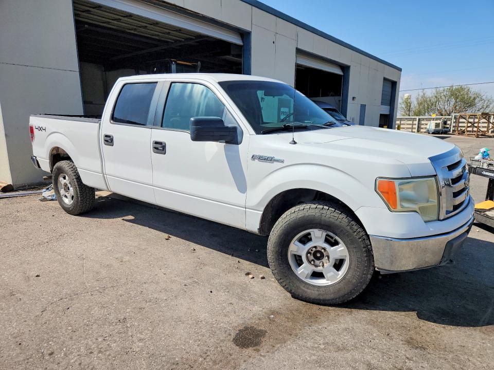 69801316 :رقم المزاد ، 1FTRW14889FA66849 vin ، 2009 Ford F150 مزاد بيع