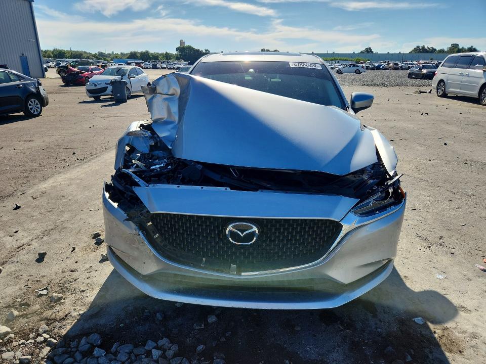Aukcja sprzedaży 2018 Mazda 6, vin: JM1GL1TY6J1302269, numer aukcji: 67906936