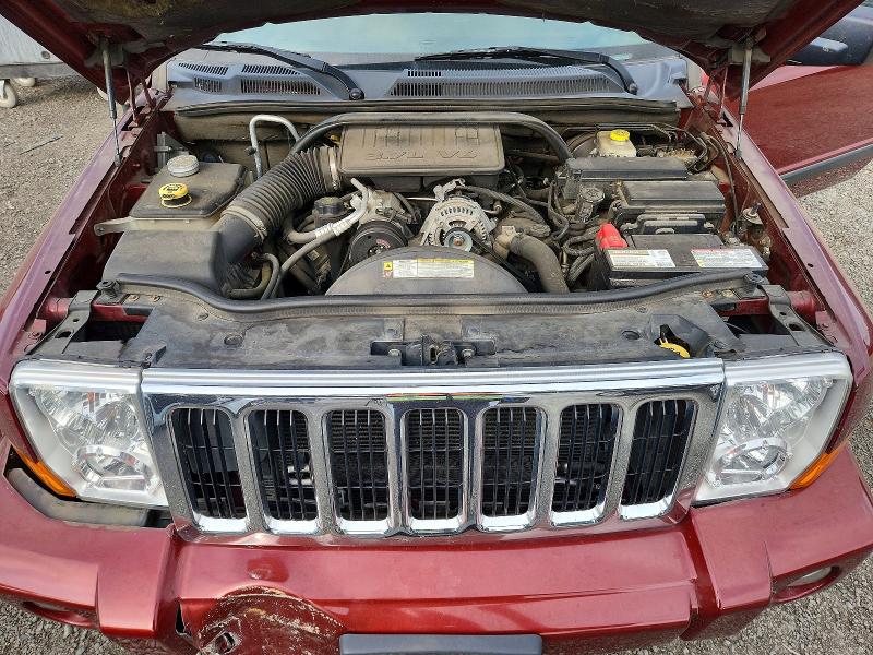 Продаж на аукціоні авто 2007 Jeep Commander, vin: 1J8HG48K47C587199, номер лоту: 66835526