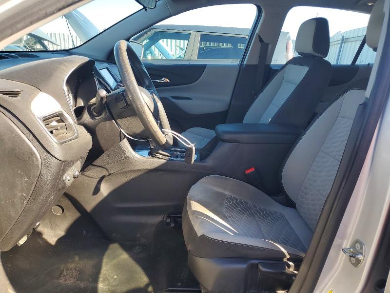 Aukcja sprzedaży 2018 Chevrolet Equinox, vin: 3GNAXHEV8JL373639, numer aukcji: 67005416