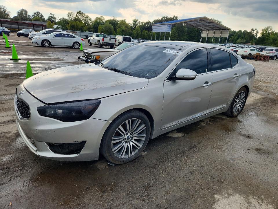 Продаж на аукціоні авто 2014 Kia Cadenza, vin: KNALN4D70E5124435, номер лоту: 67737386