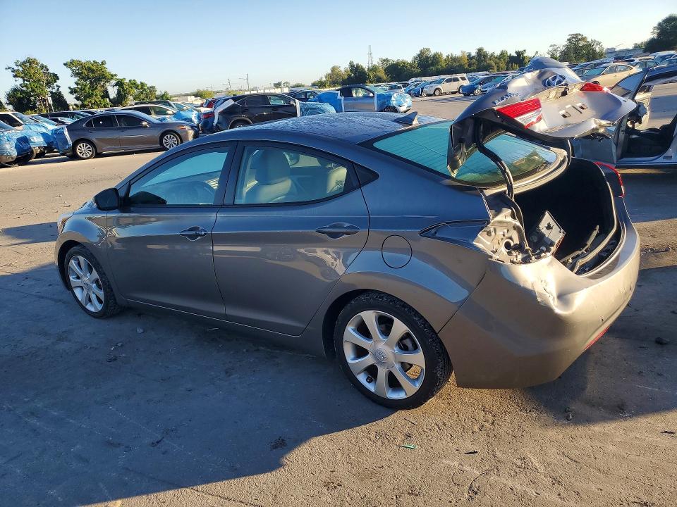 Продаж на аукціоні авто 2012 Hyundai Elantra, vin: 5NPDH4AE5CH120198, номер лоту: 69451156