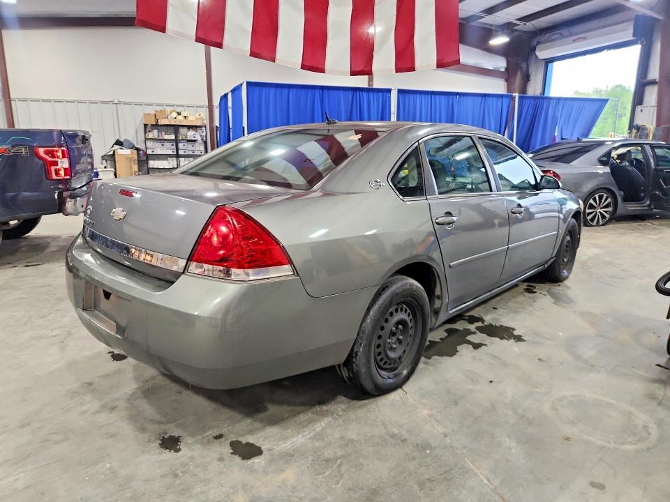Продаж на аукціоні авто 2006 Chevrolet Impala, vin: 2G1WT58K169184862, номер лоту: 66446196