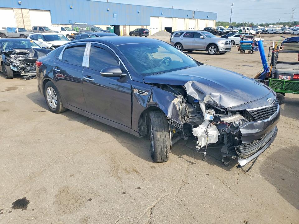 Aukcja sprzedaży 2017 Kia Optima, vin: 5XXGT4L38HG172158, numer aukcji: 66422846
