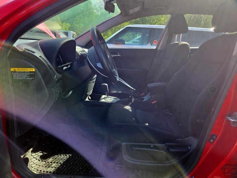 Aukcja sprzedaży 2012 Hyundai Elantra Touring, vin: KMHDC8AE4CU127182, numer aukcji: 67991546