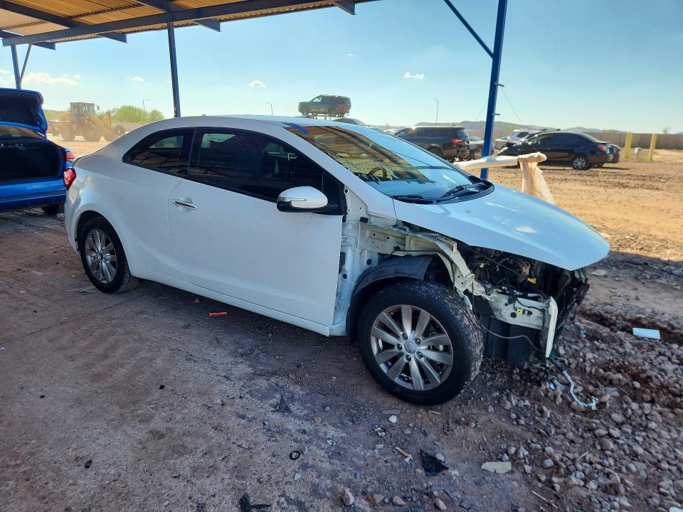 Aukcja sprzedaży 2014 Kia Forte Koup, vin: KNAFX6A86E5185479, numer aukcji: 69182096