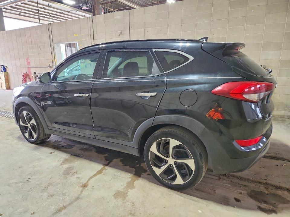 Aukcja sprzedaży 2016 Hyundai Tucson, vin: KM8J3CA25GU123692, numer aukcji: 71031246