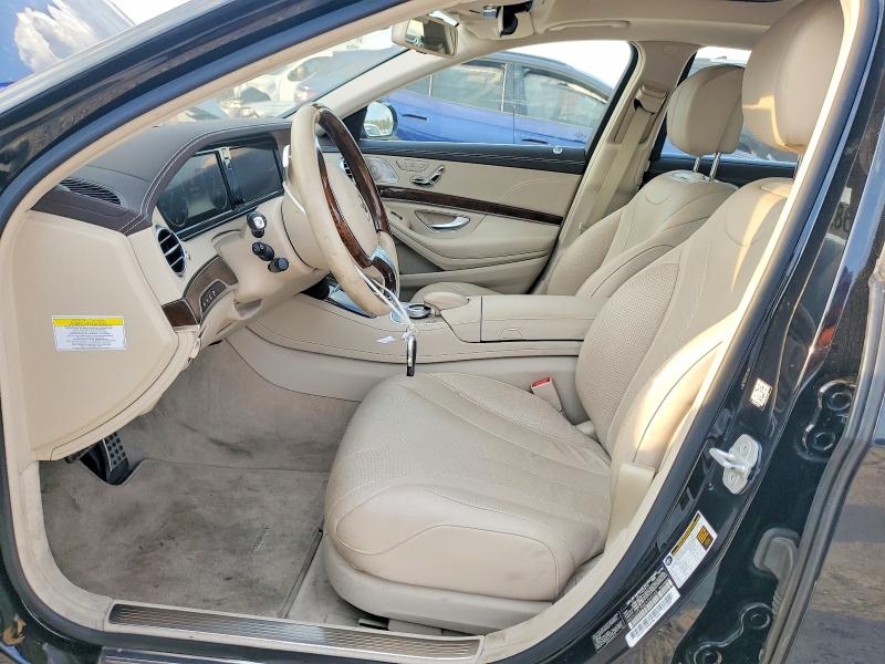 Продаж на аукціоні авто 2014 Mercedes-benz S, vin: WDDUG8CB8EA034963, номер лоту: 70508286