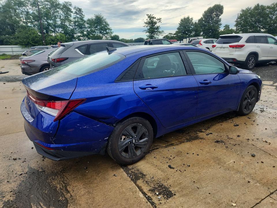 Продаж на аукціоні авто 2023 Hyundai Elantra, vin: KMHLM4AG9PU472152, номер лоту: 67297066