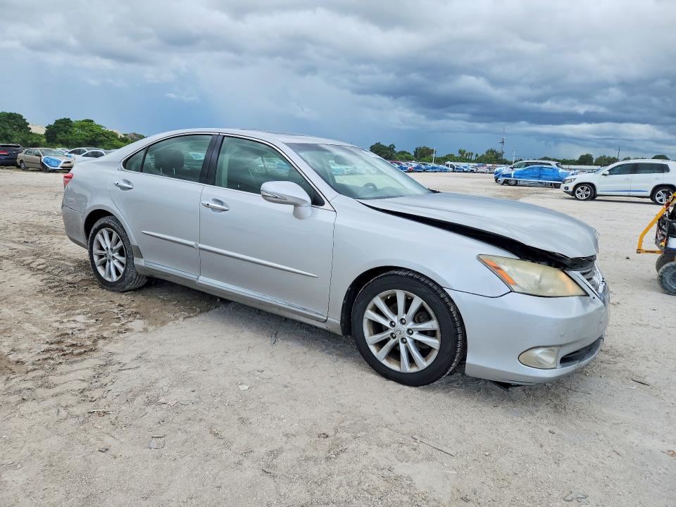 Продаж на аукціоні авто 2011 Lexus Es, vin: JTHBK1EG0B2466273, номер лоту: 68570556