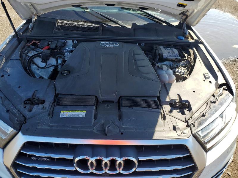 Продаж на аукціоні авто 2017 Audi Q7, vin: WA1LHAF70HD039010, номер лоту: 68741966