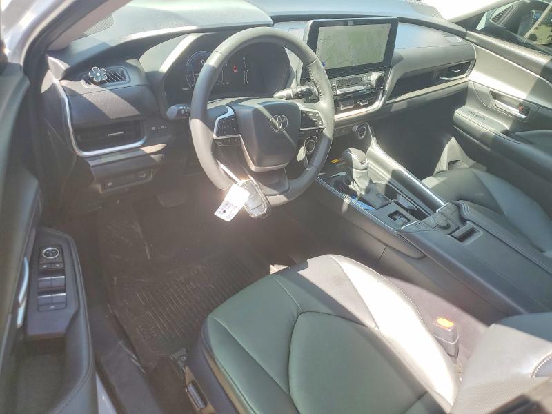 68645606 :رقم المزاد ، 5TDAAAA51SS033185 vin ، 2025 Toyota Grand Highlander مزاد بيع