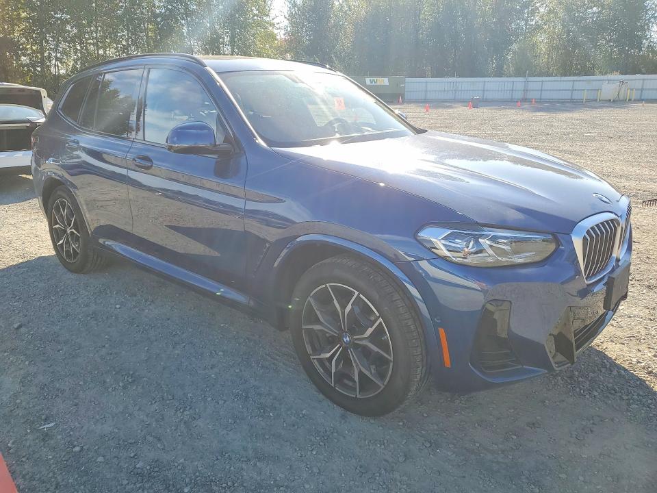 Продаж на аукціоні авто 2024 Bmw X3, vin: WBX57DP05RN298711, номер лоту: 69909156