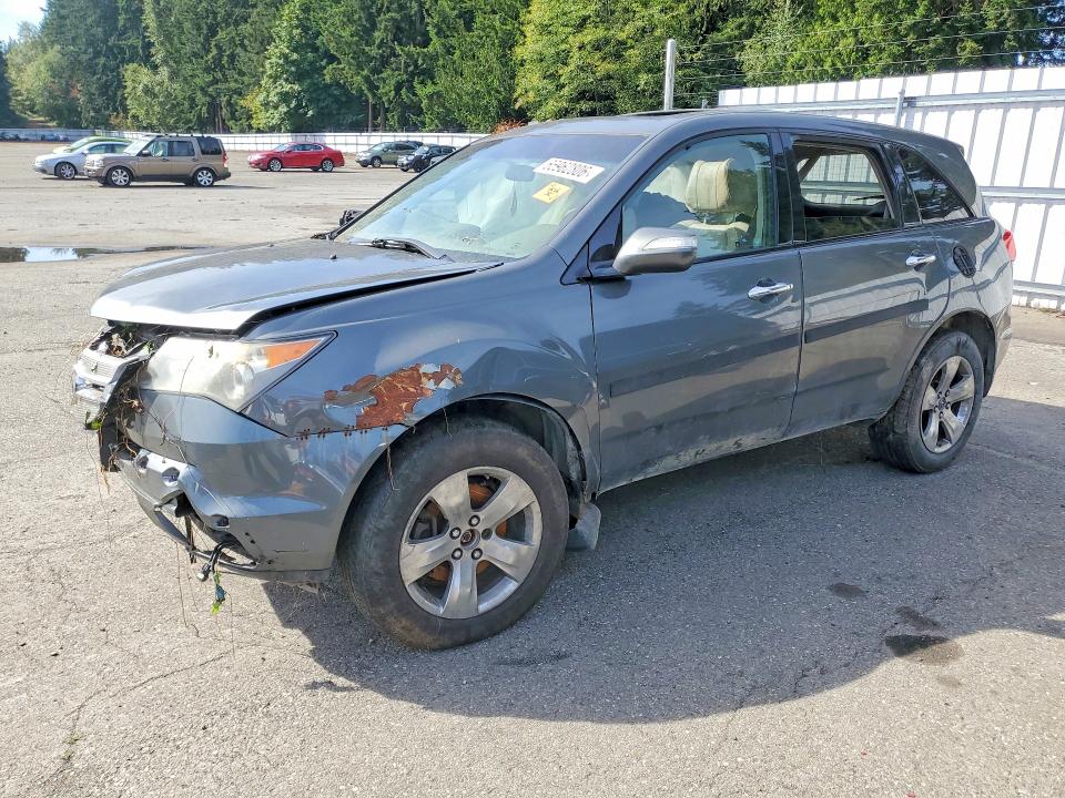 Продаж на аукціоні авто 2007 Acura Mdx, vin: 2HNYD28847H525978, номер лоту: 65962806