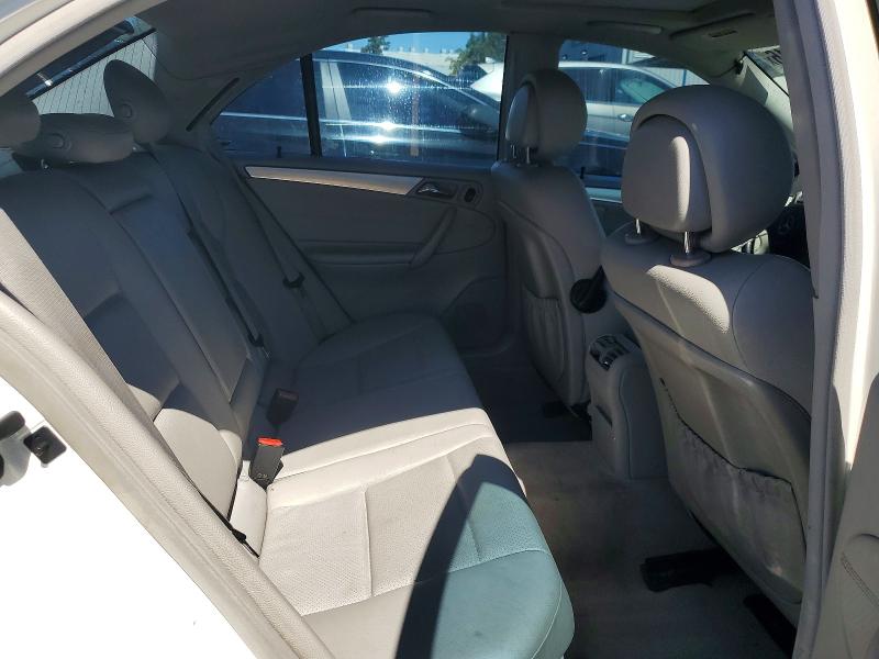 Продаж на аукціоні авто 2006 Mercedes-benz C, vin: WDBRF52H26A900017, номер лоту: 66850216