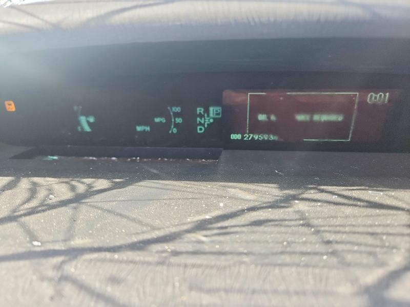 2010 Toyota Prius მანქანა იყიდება აუქციონზე, vin: JTDKN3DU0A0031002, აუქციონის ნომერი: 69131356