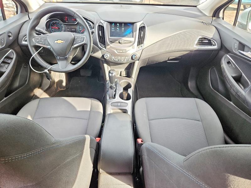 2018 Chevrolet Cruze მანქანა იყიდება აუქციონზე, vin: 1G1BE5SM7J7233298, აუქციონის ნომერი: 66826326